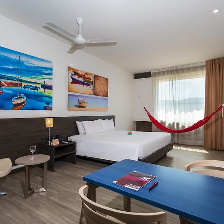 Pop Art Hotel Clc Mamonal Cartagena Buitenkant foto