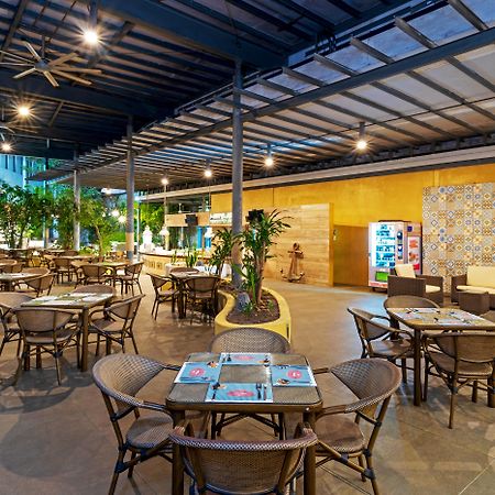 Pop Art Hotel Clc Mamonal Cartagena Buitenkant foto