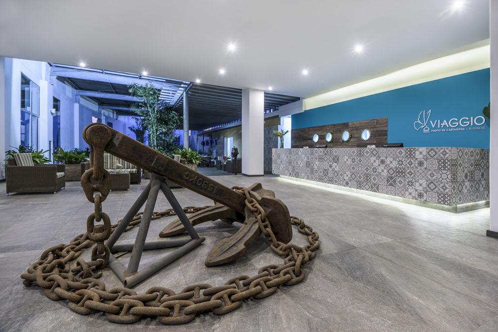 Pop Art Hotel Clc Mamonal Cartagena Buitenkant foto