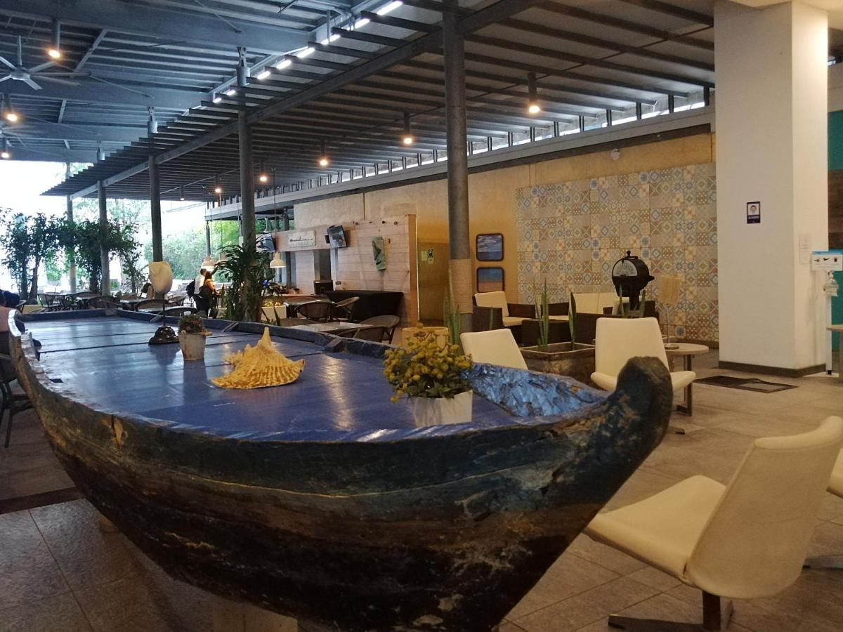 Pop Art Hotel Clc Mamonal Cartagena Buitenkant foto