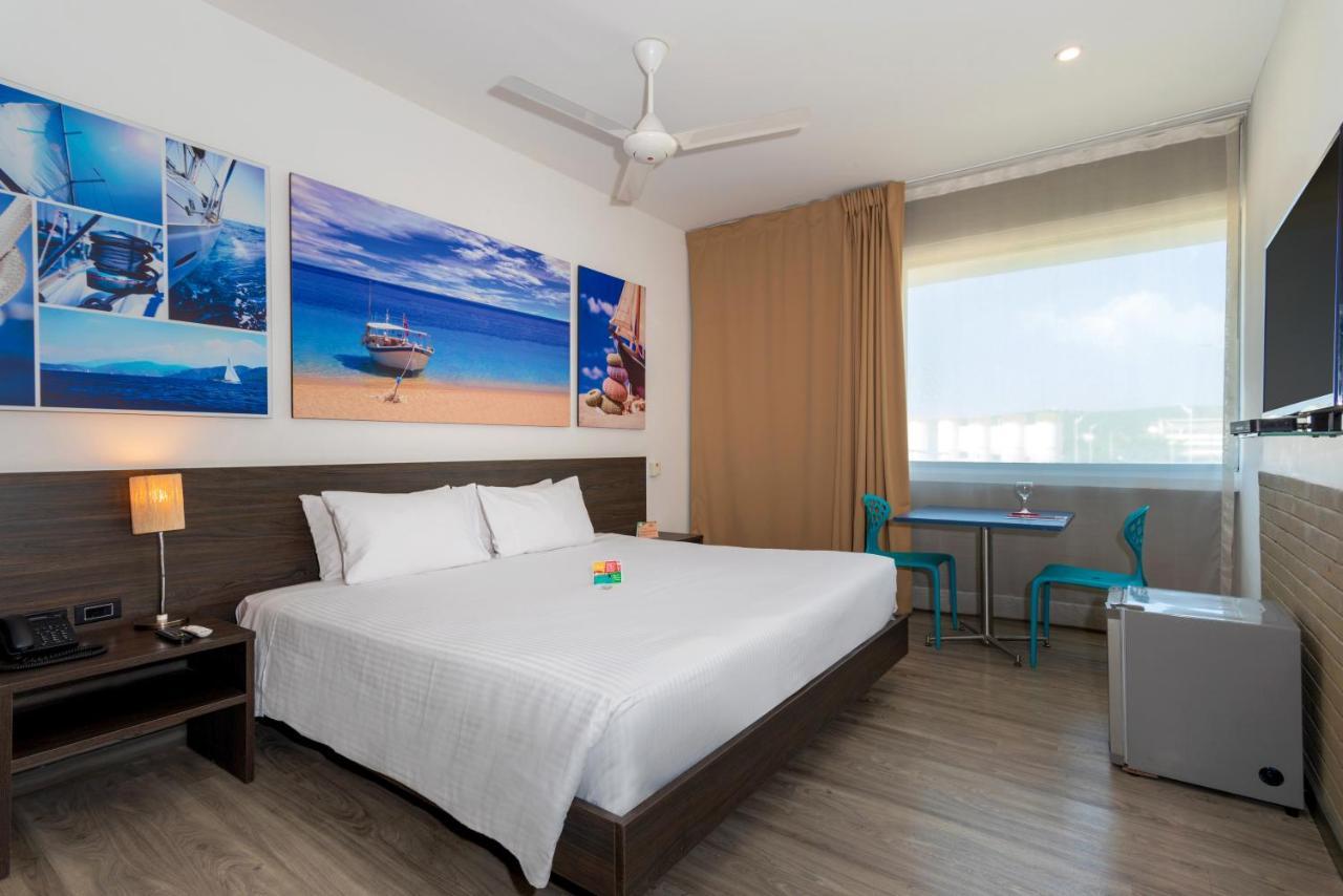 Pop Art Hotel Clc Mamonal Cartagena Buitenkant foto
