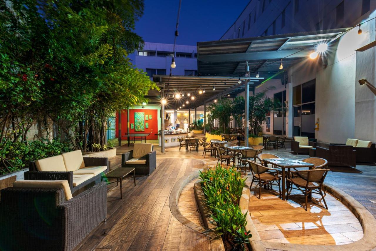 Pop Art Hotel Clc Mamonal Cartagena Buitenkant foto