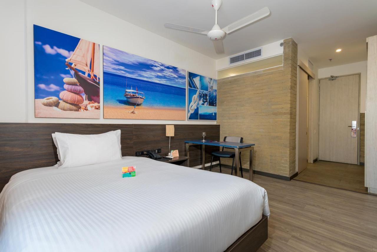 Pop Art Hotel Clc Mamonal Cartagena Buitenkant foto