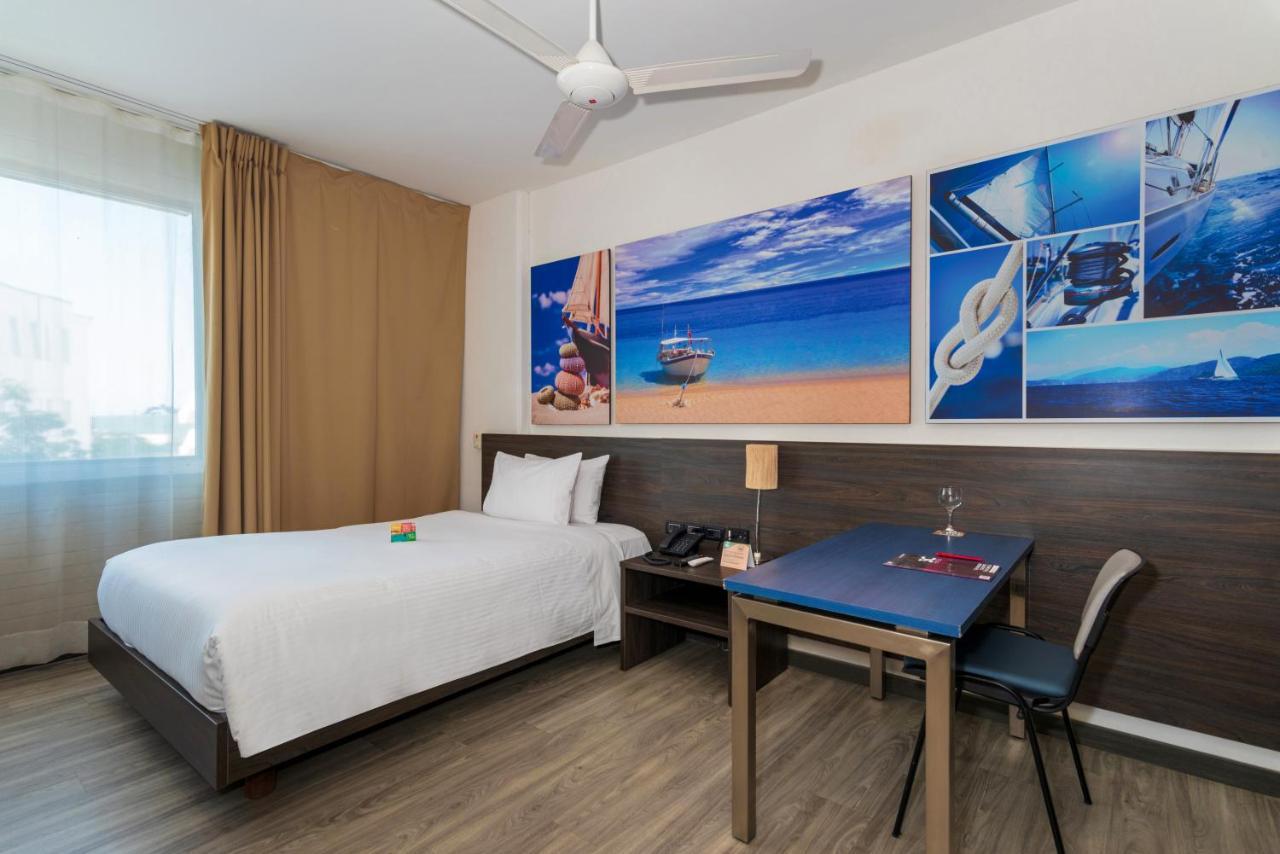 Pop Art Hotel Clc Mamonal Cartagena Buitenkant foto