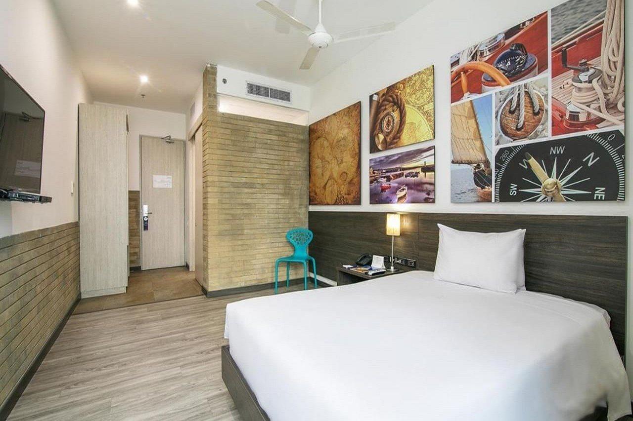 Pop Art Hotel Clc Mamonal Cartagena Buitenkant foto