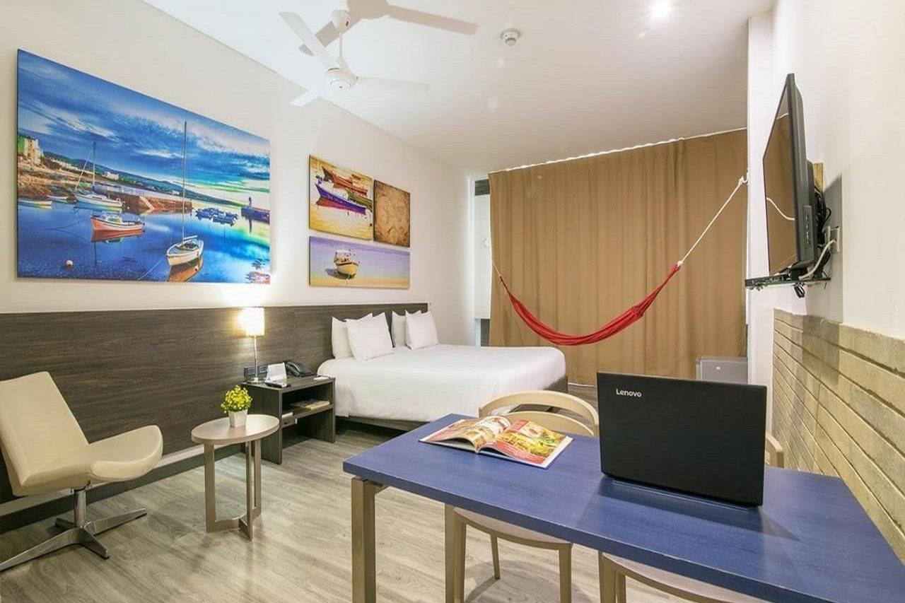 Pop Art Hotel Clc Mamonal Cartagena Buitenkant foto