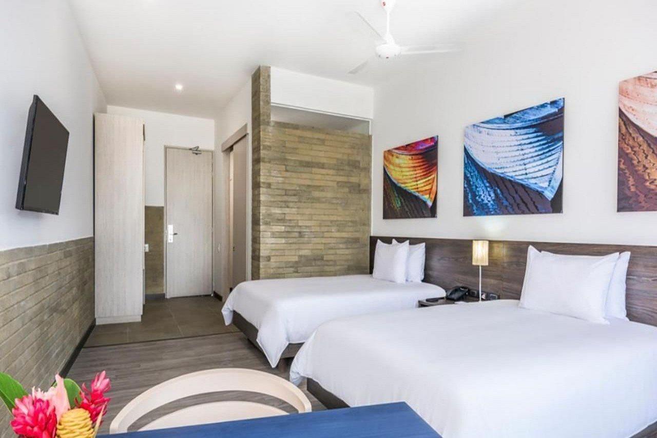 Pop Art Hotel Clc Mamonal Cartagena Buitenkant foto