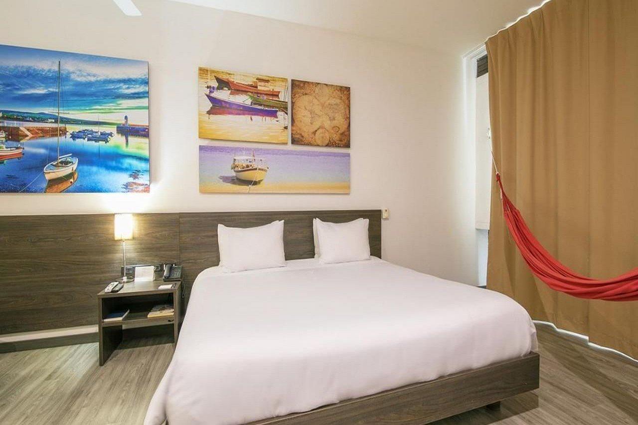 Pop Art Hotel Clc Mamonal Cartagena Buitenkant foto