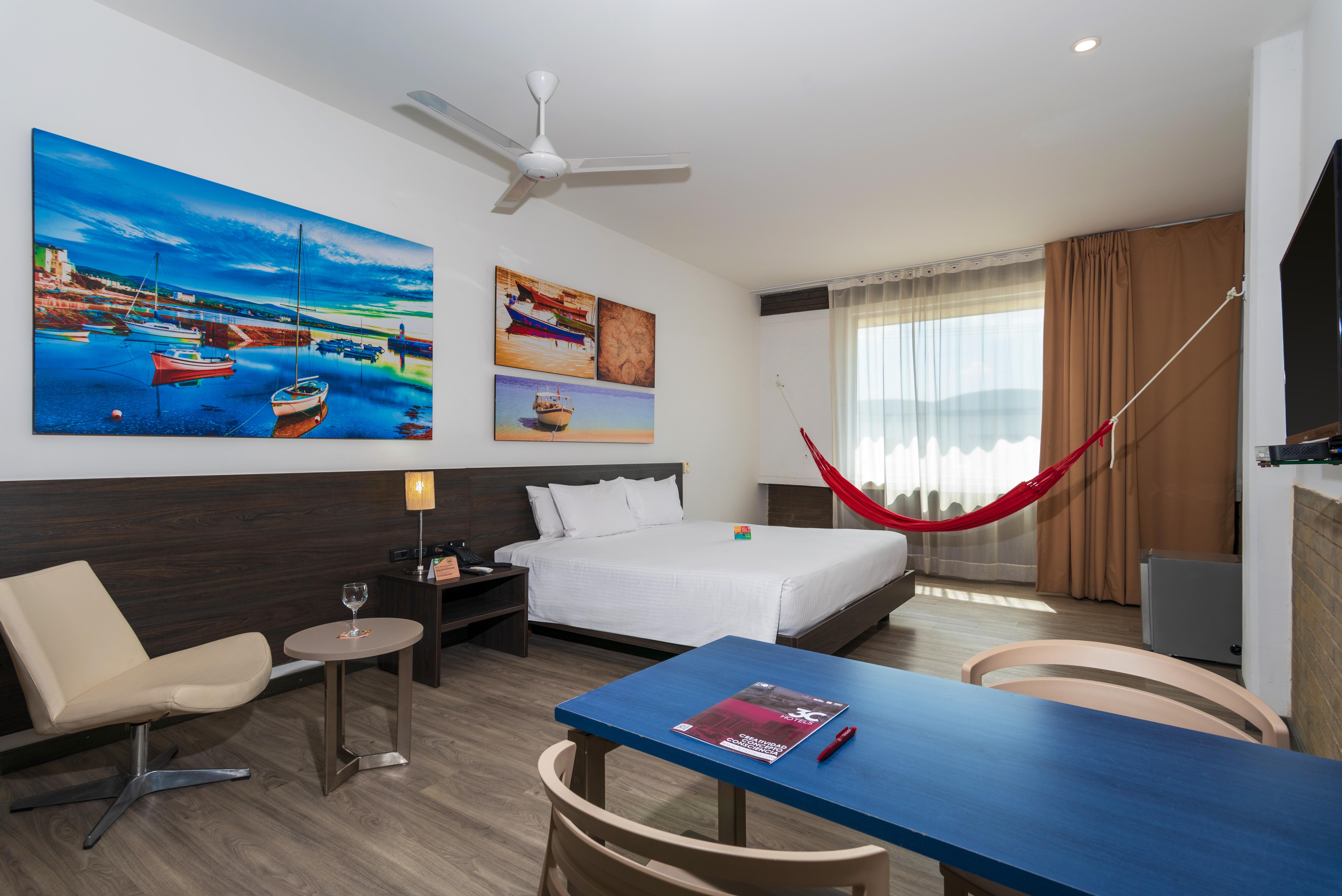 Pop Art Hotel Clc Mamonal Cartagena Buitenkant foto