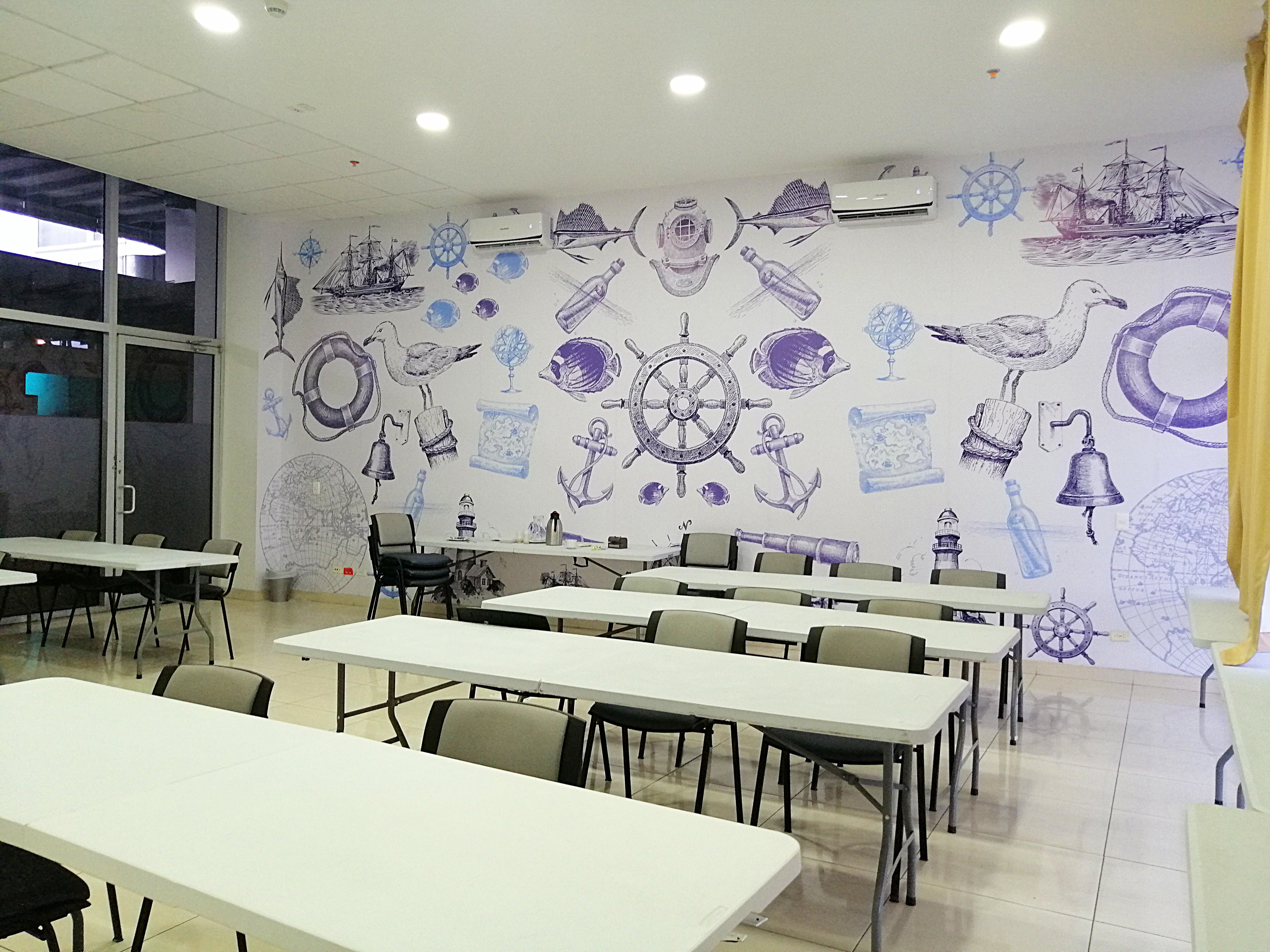 Pop Art Hotel Clc Mamonal Cartagena Buitenkant foto