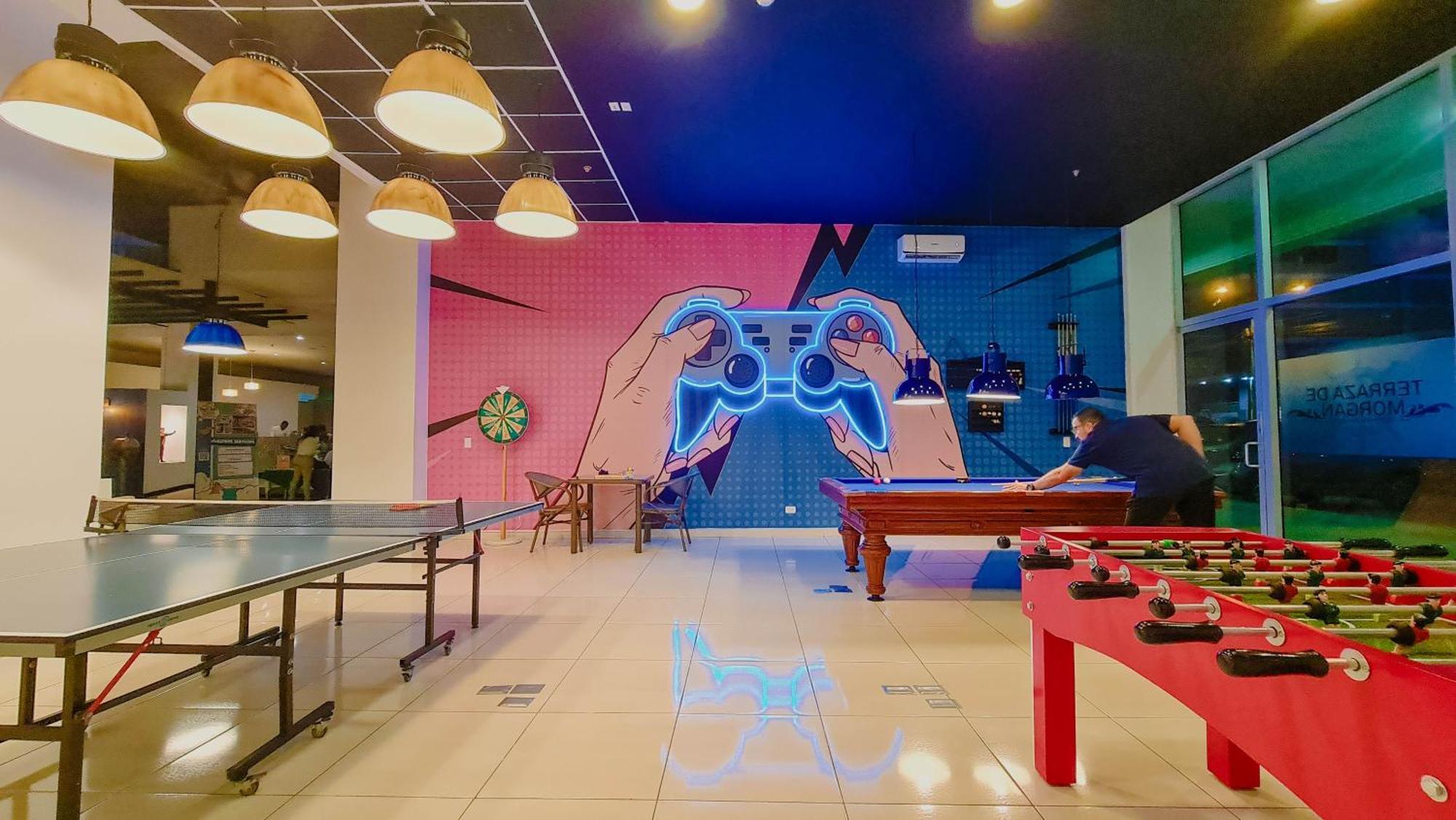 Pop Art Hotel Clc Mamonal Cartagena Buitenkant foto