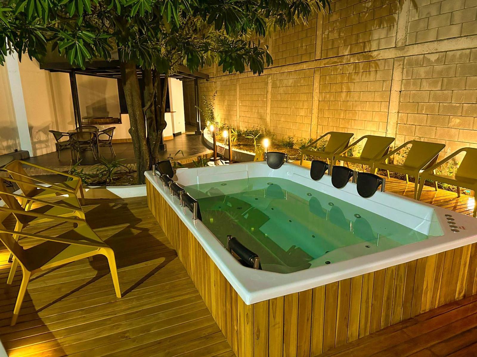 Pop Art Hotel Clc Mamonal Cartagena Buitenkant foto
