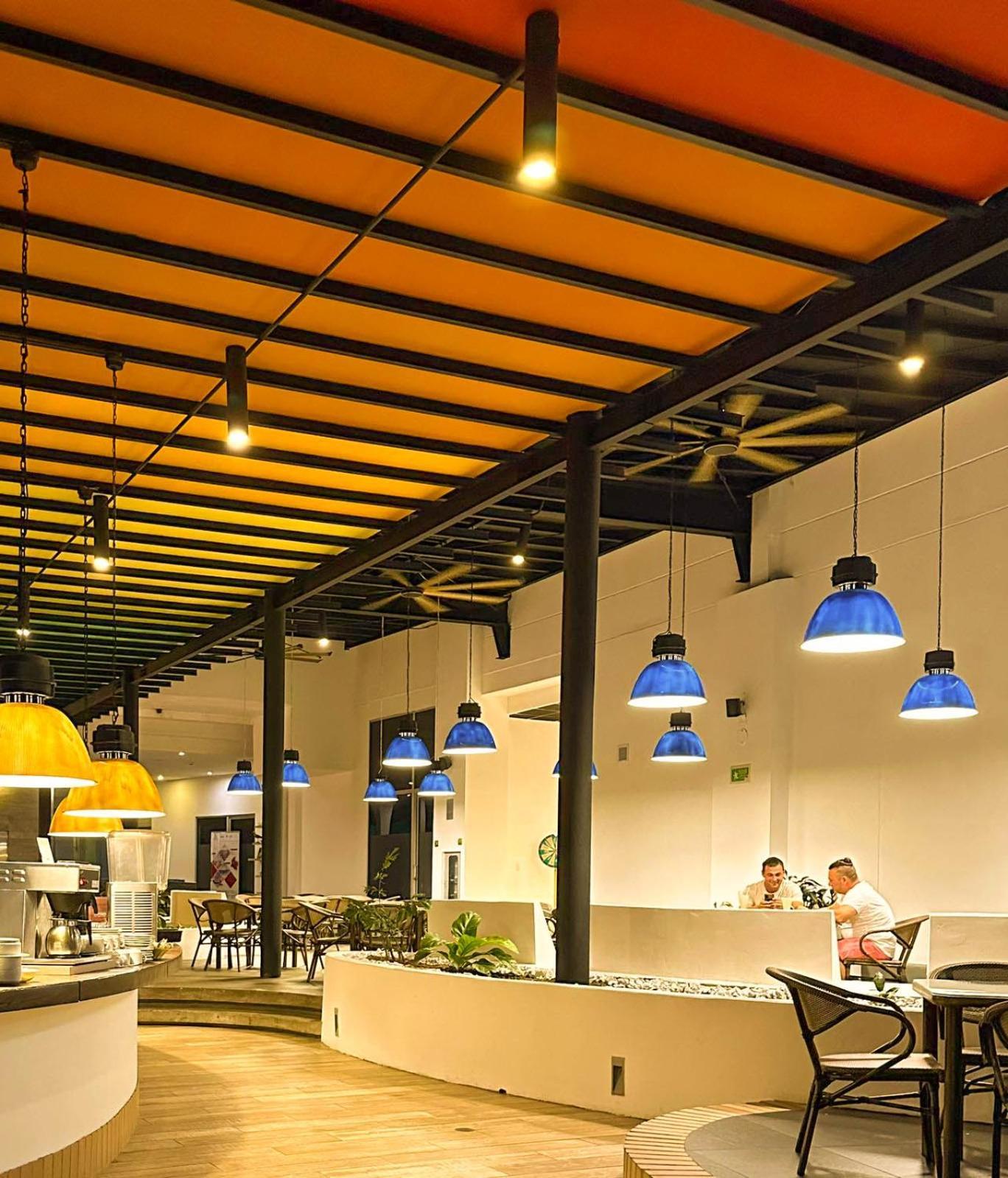 Pop Art Hotel Clc Mamonal Cartagena Buitenkant foto