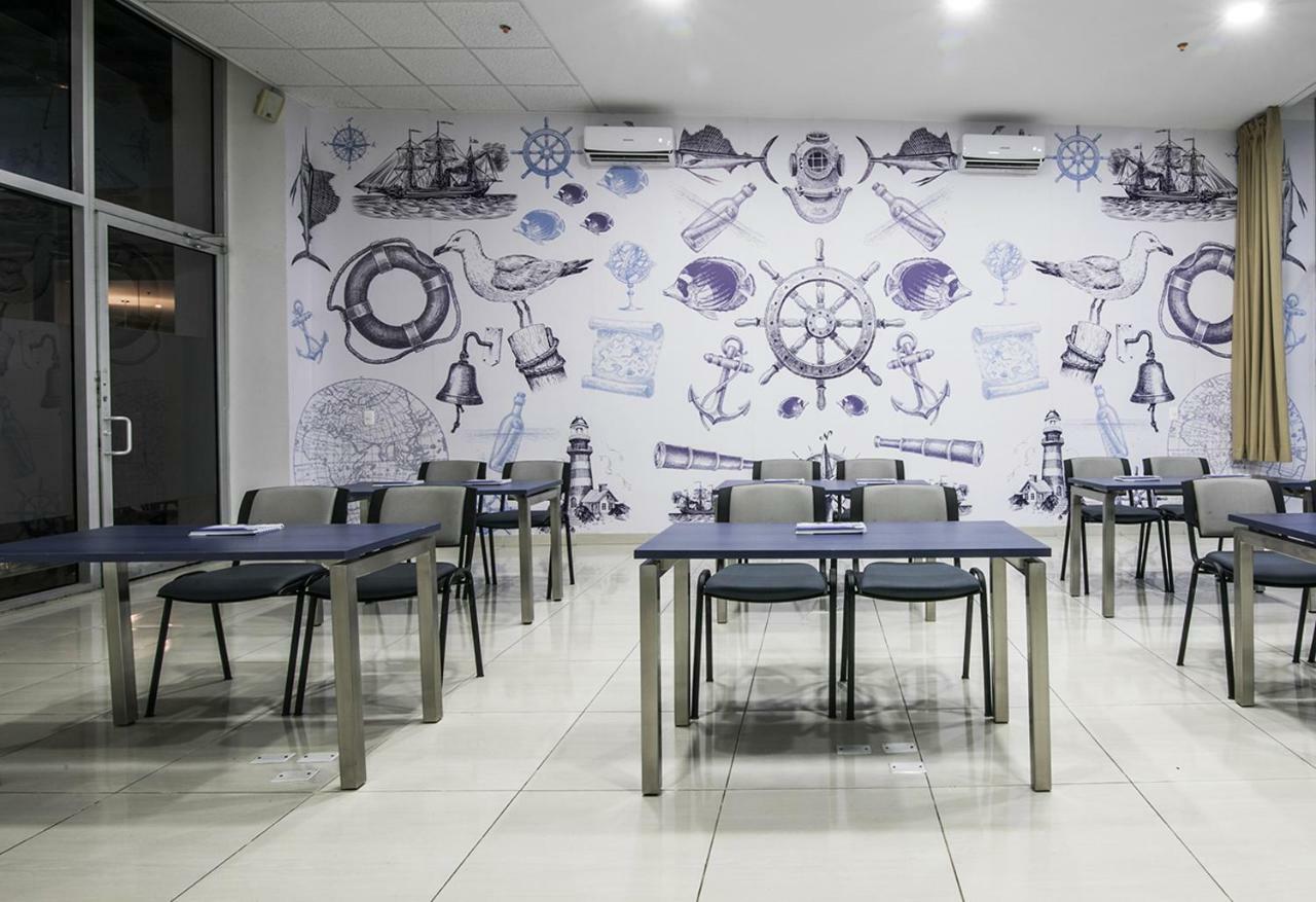 Pop Art Hotel Clc Mamonal Cartagena Buitenkant foto