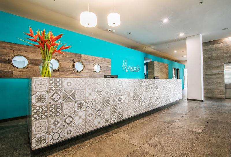 Pop Art Hotel Clc Mamonal Cartagena Buitenkant foto